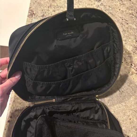 Kate Spade cosmetic bag - Picture 3 of 6